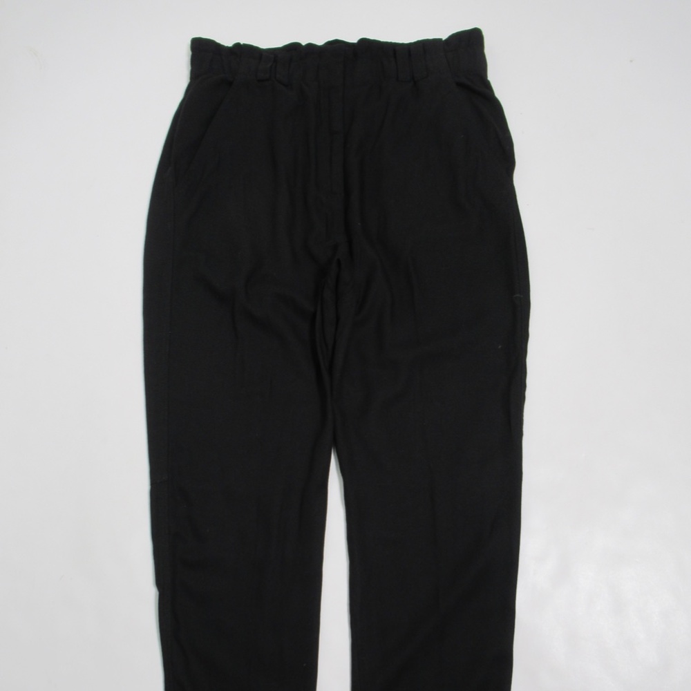A.L.C. Women's Relaxed pant #1703 2Pant00002 Black Size 2